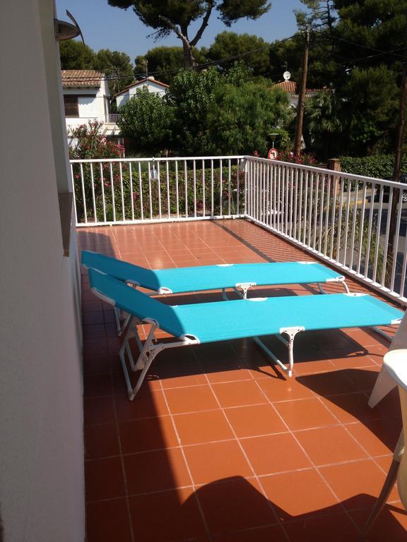 Sitges Beach Hostel Exterior foto