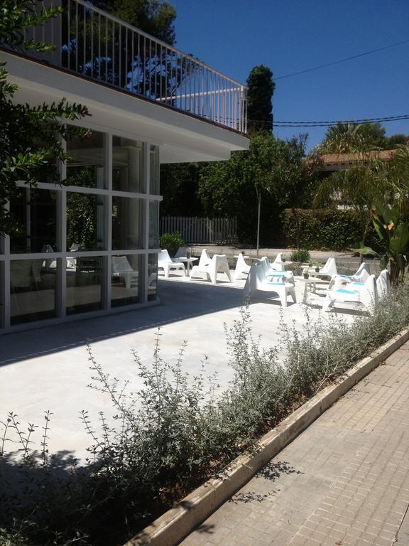 Sitges Beach Hostel Exterior foto