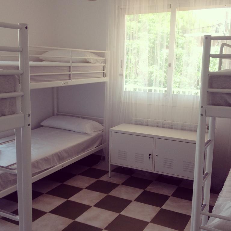 Sitges Beach Hostel Quarto foto