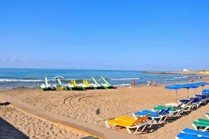 Sitges Beach Hostel Exterior foto